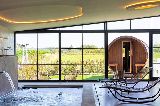 B&B Burgemeestershof & privé wellness - photo 8