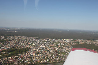 Vol en avion léger - Fly Academy - Lognes (77)