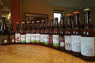 Visite de la brasserie et dégustation pour 2 à la Brasserie Monalixa à Bassenge (Liège)