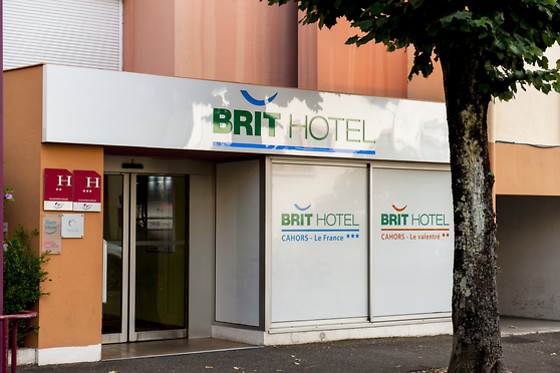 Brit Hotel Cahors le Valentré - photo 17