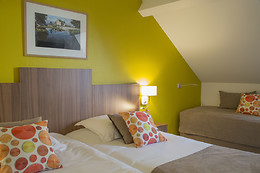Logis Hôtel Cosy Chaptal Amboise