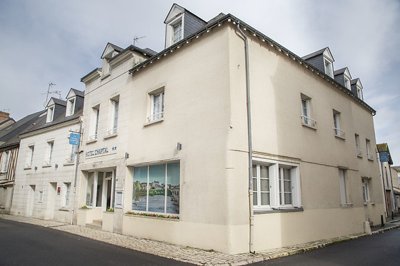 Logis Hôtel Cosy Chaptal Amboise - photo 5