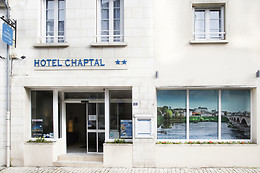 Logis Hôtel Cosy Chaptal Amboise