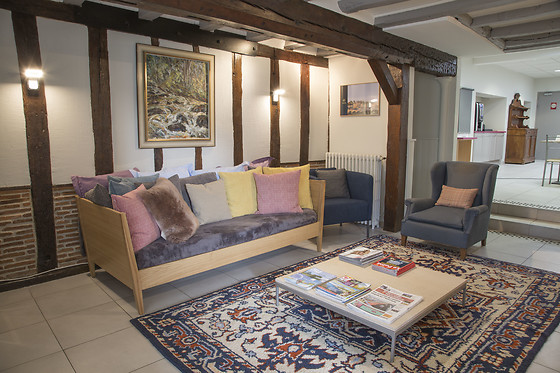 Logis Hôtel Cosy Chaptal Amboise - photo 2