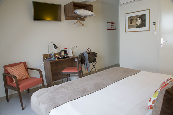 Logis Hôtel Cosy Chaptal Amboise - photo 8