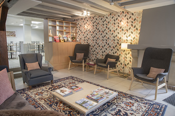 Logis Hôtel Cosy Chaptal Amboise - photo 11