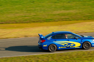 Découverte Subaru WRX STI (5 tours) sur le Circuit de Mettet (B)