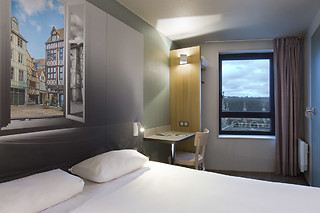 Séjour pour 2 au B&B Hotel Rouen Centre à Rouen (76)