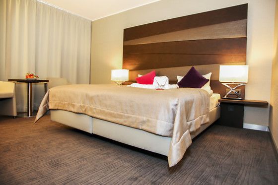 Séjour 2 nuits pour 2 au Parc Hotel Alvisse**** à Luxembourg (GD Luxembourg)