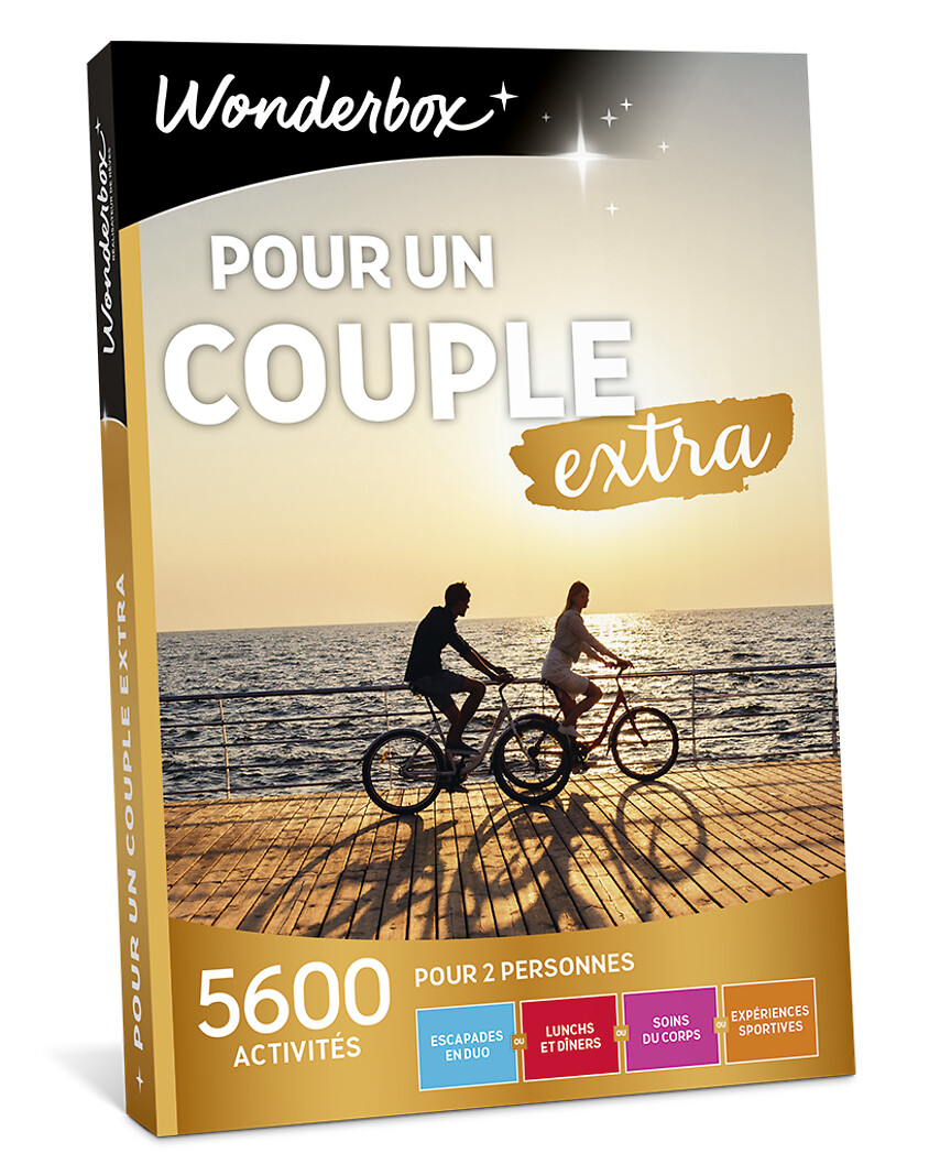 Pour un couple extra