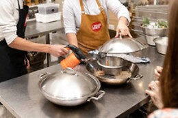 L'atelier des Chefs Arras