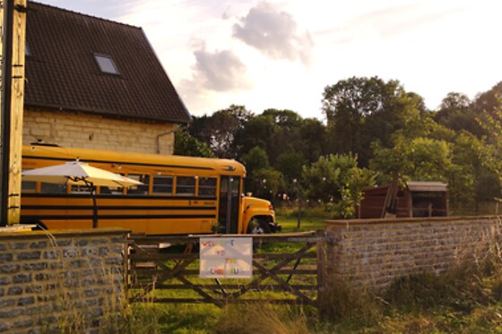 The School Bus - photo 4