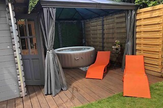 Séjour insolite 2 nuits pour 2 à la Tiny House à Courcelles (Hainaut)