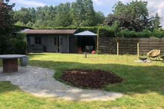 Séjour insolite 2 nuits pour 2 à la Tiny House à Courcelles (Hainaut)