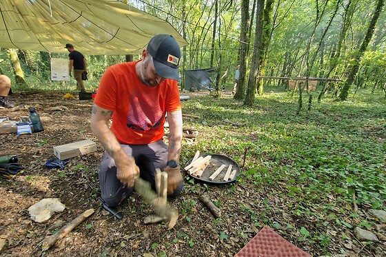 Stage Aventure Survie / Explotrek Adventure - photo 2