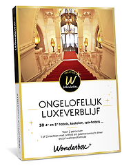 Ongelofelijk luxeverblijf