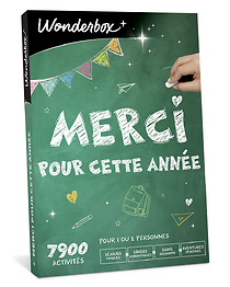 Merci pour cette année