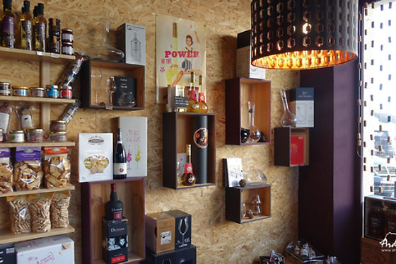 Dégustation pour 2 au bar à vins Ma part des Anges à Florenville (Luxembourg)