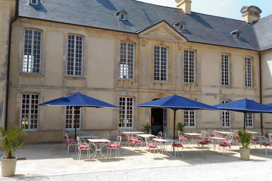 Séjour gourmand pour 2 au Château d'Audrieu à Audrieu (14)