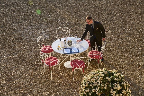 Séjour gourmand pour 2 au Château d'Audrieu à Audrieu (14)
