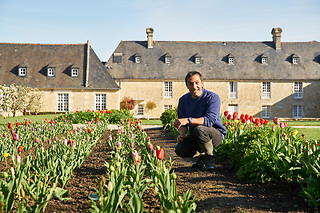 Séjour gourmand pour 2 au Château d'Audrieu à Audrieu (14)