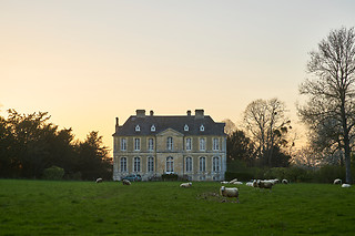 Séjour gourmand pour 2 au Château d'Audrieu à Audrieu (14)