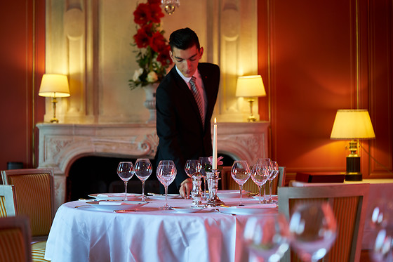 Séjour gourmand pour 2 au Château d'Audrieu à Audrieu (14)