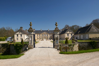 Séjour gourmand pour 2 au Château d'Audrieu à Audrieu (14)