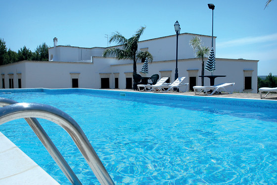 Antica Masseria Jorche - photo 11