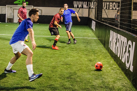Lepark complexe mulltisports - photo 1
