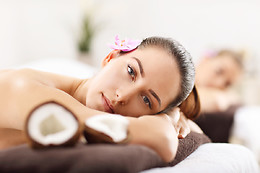 BEAUTIFUL & HAPPY DAY SPA