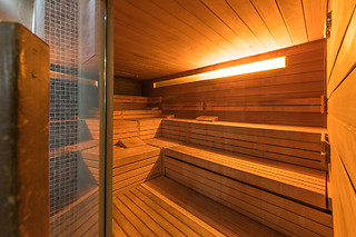 Accès au wellness au D-Hotel à Courtrai (Flandre occidentale)