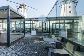 Accès au wellness au D-Hotel à Courtrai (Flandre occidentale)