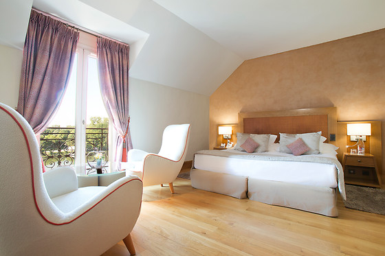 Relais & Châteaux La Cote Saint Jacques & Spa - photo 10