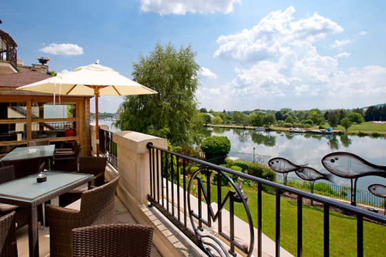 Relais & Châteaux La Cote Saint Jacques & Spa - photo 15