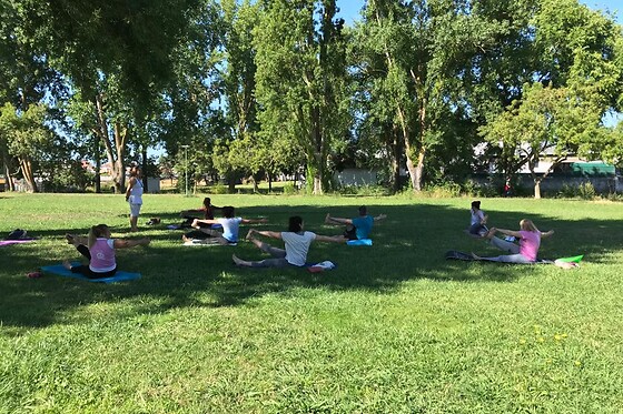 Áshrama Évora Dhyána - photo 1