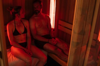 Toegang tot de privéwellness voor 2 bij Hoeve Roosbeek (Zepperen - Limburg)