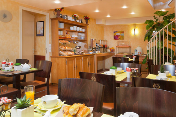 Deux nuits pour 2 au Best Western Nouvel Orléans**** à Paris (75014)