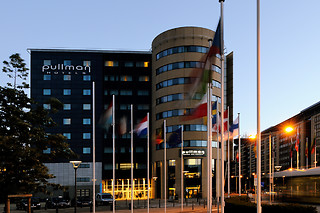 Séjour bien-être pour 2 au Pullman Brussels Centre Midi**** à Bruxelles