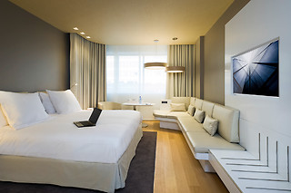 Séjour bien-être pour 2 au Pullman Brussels Centre Midi**** à Bruxelles