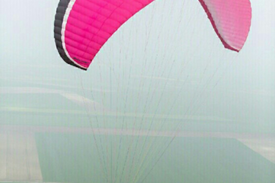 Vol d'initiation en paramoteur - Flanders Paramotor - Merkem (Flandre-Occidentale)