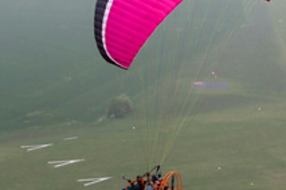 Vol d'initiation en paramoteur - Flanders Paramotor - Merkem (Flandre-Occidentale)