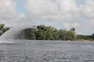 Flyboard - Flyboard Vlaanderen - Wevelgem (Flandre occidentale)