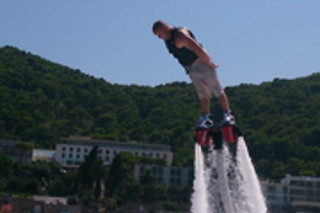 Flyboard - Flyboard Vlaanderen - Wevelgem (Flandre occidentale)