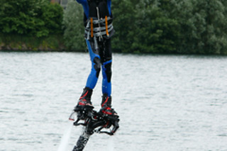Flyboard - Flyboard Vlaanderen - Wevelgem (Flandre occidentale)