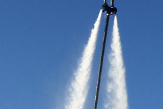 Flyboard - Flyboard Vlaanderen - Wevelgem (Flandre occidentale)