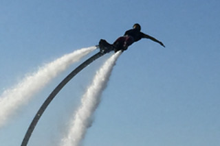 Flyboard - Flyboard Vlaanderen - Wevelgem (Flandre occidentale)