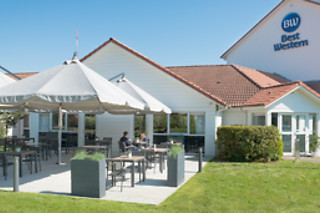 Séjour 2 nuits pour deux au Best Western Wavre*** à Wavre (Brabant wallon)