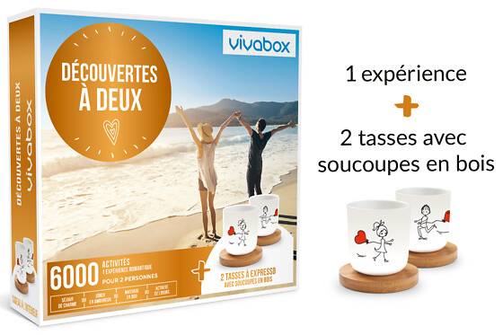 Découvertes à deux