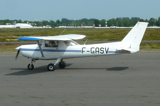 Baptême de pilotage d'avion - École de pilotage Avion Normandie - Boos (76)